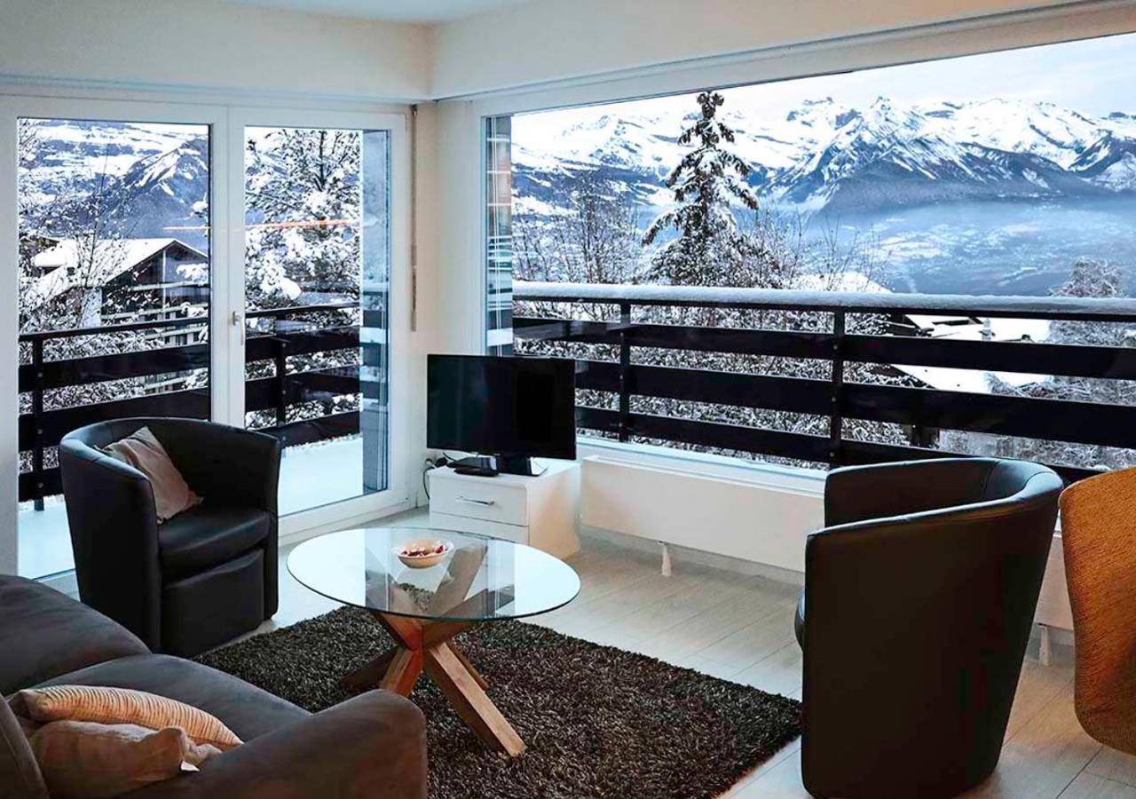 Appartement Panoramic Nendaz Exterior photo