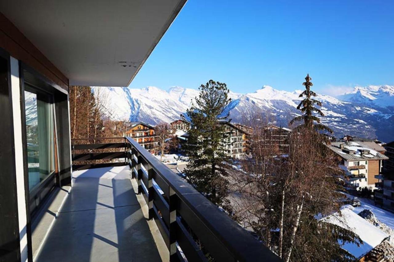 Appartement Panoramic Nendaz Exterior photo