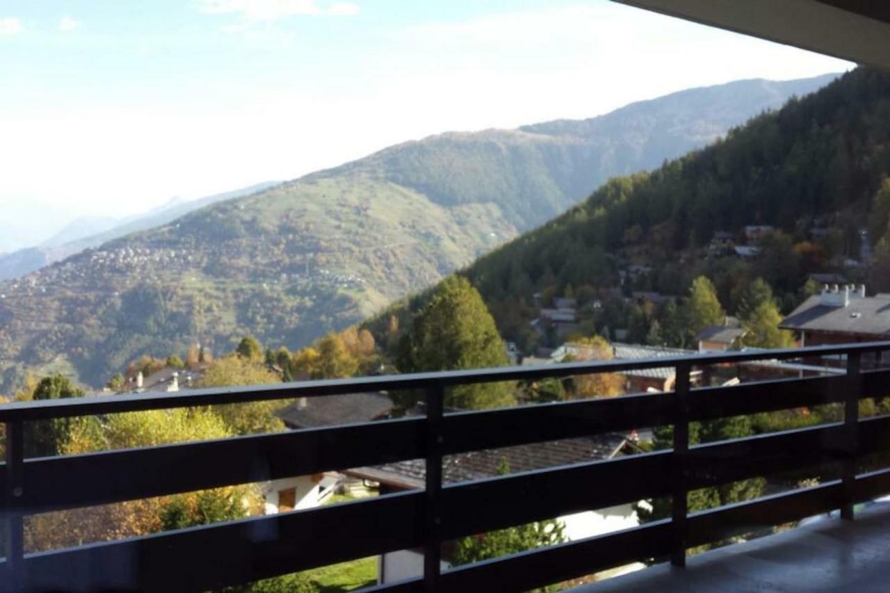 Appartement Panoramic Nendaz Exterior photo