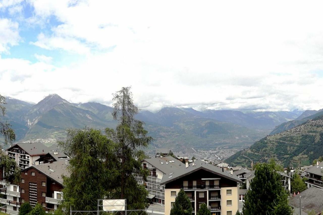 Appartement Panoramic Nendaz Exterior photo